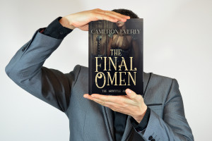 Book cover mockup 2