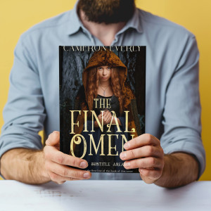 Book cover mockup 1