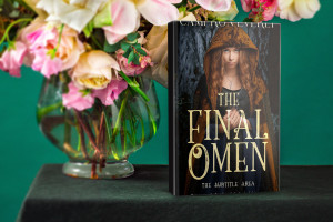 Book cover mockup 4