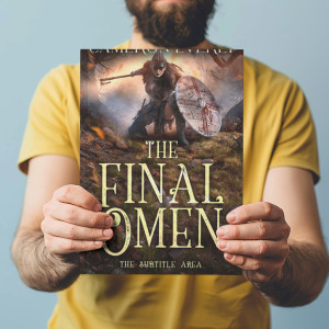 Book cover mockup 3