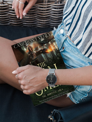 Book cover mockup 3
