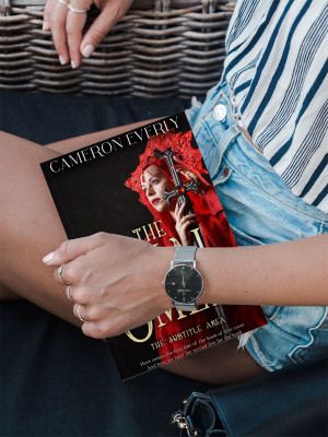 Book cover mockup 3