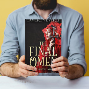 Book cover mockup 1