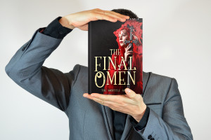Book cover mockup 2