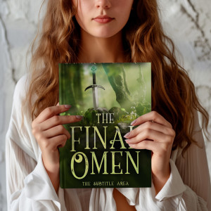 Book cover mockup 3