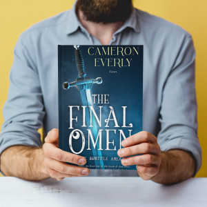 Book cover mockup 2