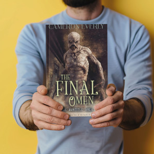Book cover mockup 2