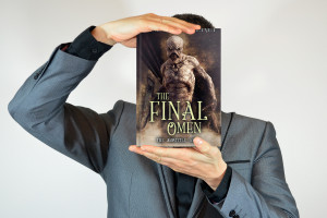 Book cover mockup 4