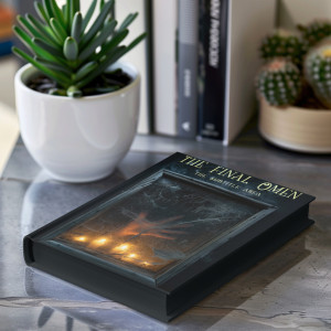 Book cover mockup 1