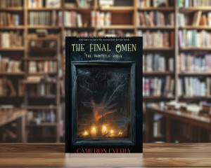 Book cover mockup 2