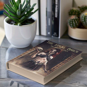 Book cover mockup 3