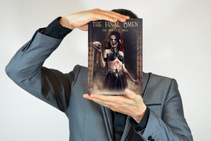 Book cover mockup 4