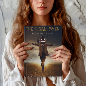 Book cover mockup 3