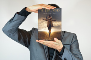 Book cover mockup 2