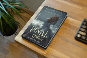 Book cover mockup 3