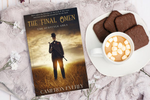 Book cover mockup 4