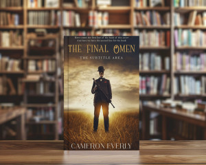 Book cover mockup 1