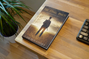 Book cover mockup 3