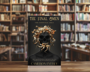 Book cover mockup 1
