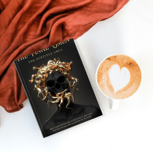 Book cover mockup 4