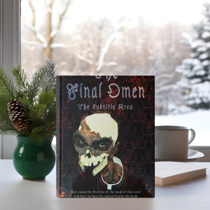 Book cover mockup 1