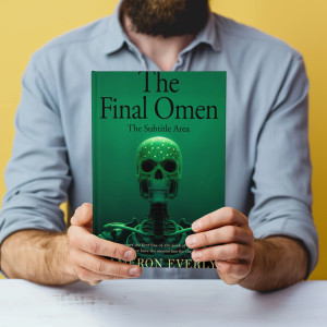 Book cover mockup 4