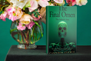 Book cover mockup 2