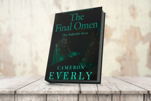 Book cover mockup 4
