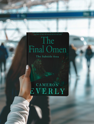Book cover mockup 2