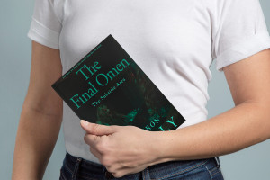 Book cover mockup 3