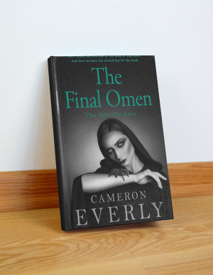 Book cover mockup 4