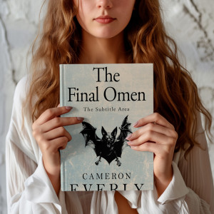 Book cover mockup 2