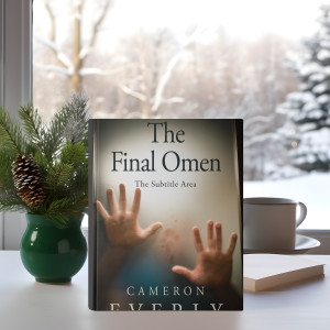 Book cover mockup 2