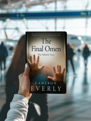 Book cover mockup 3