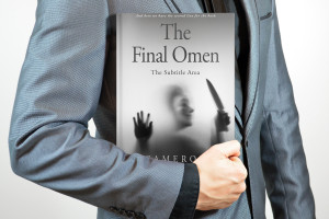 Book cover mockup 4