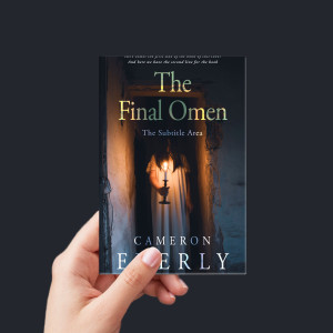 Book cover mockup 4