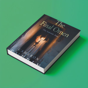 Book cover mockup 1