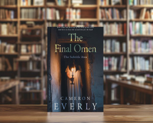 Book cover mockup 3