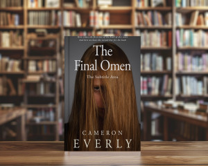 Book cover mockup 4