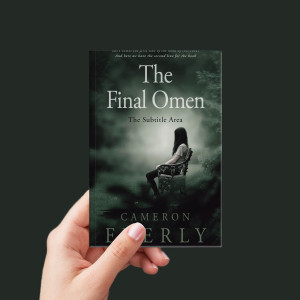 Book cover mockup 3