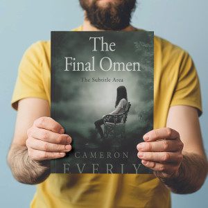 Book cover mockup 2