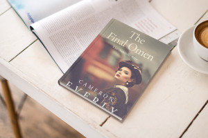 Book cover mockup 3