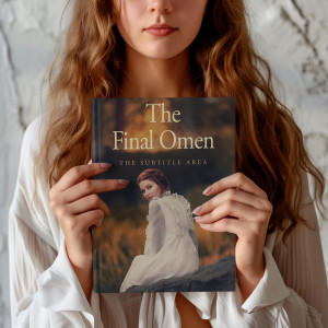 Book cover mockup 3