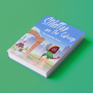 Book cover mockup 3