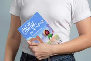 Book cover mockup 2
