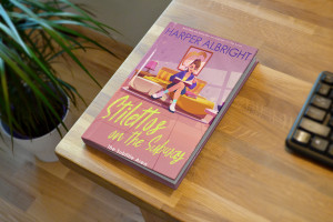 Book cover mockup 2