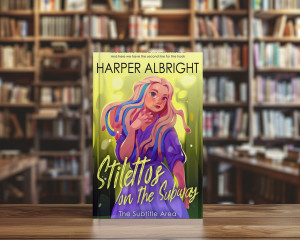 Book cover mockup 2