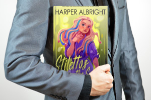 Book cover mockup 1