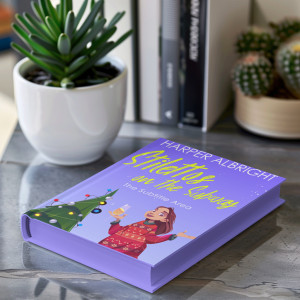 Book cover mockup 2