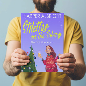 Book cover mockup 3